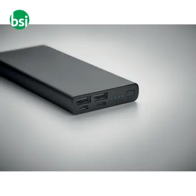 Power bank da 10000 mAh - POWERFLAT 8 C - Immagine 8