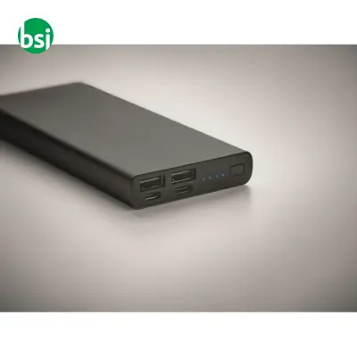 Power bank da 10000 mAh - POWERFLAT 8 C - Immagine 7