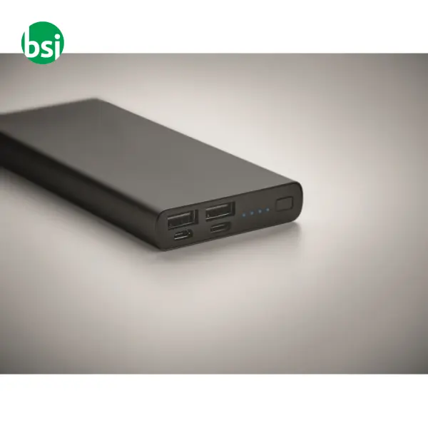 Power bank da 10000 mAh - POWERFLAT 8 C -  7