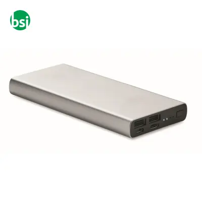 Power bank da 10000 mAh - POWERFLAT 8 C - Immagine 23