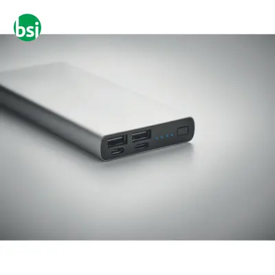 Power bank da 10000 mAh - POWERFLAT 8 C - Immagine 16