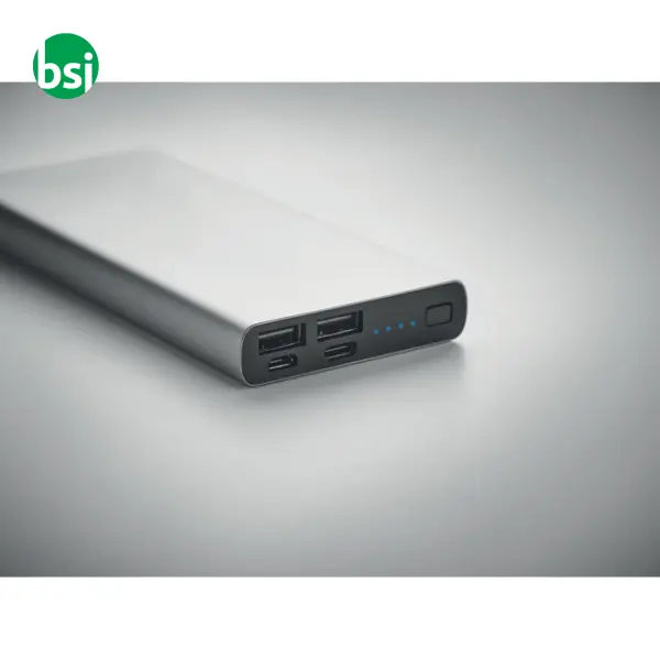 Power bank da 10000 mAh - POWERFLAT 8 C -  16