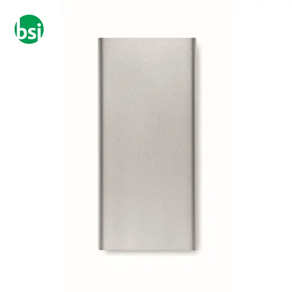 Power bank da 10000 mAh - POWERFLAT 8 C -  12