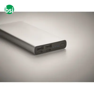 Power bank da 10000 mAh - POWERFLAT 8 C - Immagine 15