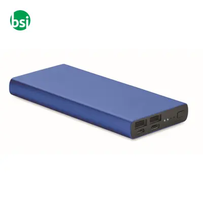 Power bank da 10000 mAh - POWERFLAT 8 C - Immagine 24