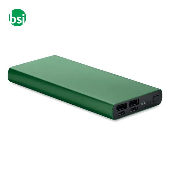 Power bank da 10000 mAh - POWERFLAT 8 C -  27