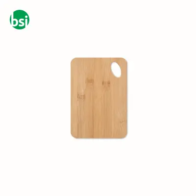 Tagliere in bamboo - BEMGA - Immagine 4