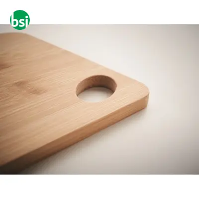 Tagliere in bamboo - BEMGA - Immagine 5