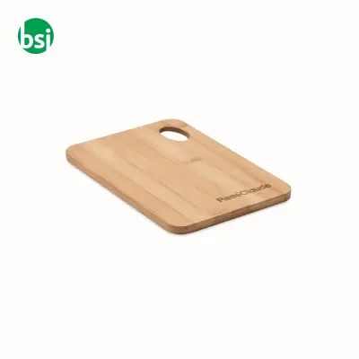 Tagliere in bamboo - BEMGA - Immagine 2