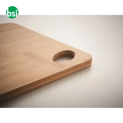 Tagliere grande in bamboo - BEMGA LARGE - Immagine 5