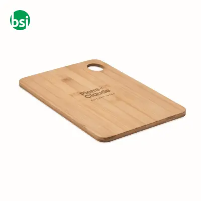Tagliere grande in bamboo - BEMGA LARGE - Immagine 2
