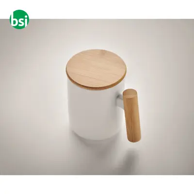 Tazza in porcellana 380 ml - MAJEST - Immagine 5