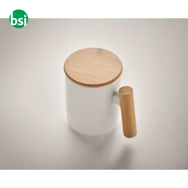 Tazza in porcellana 380 ml - MAJEST -  5