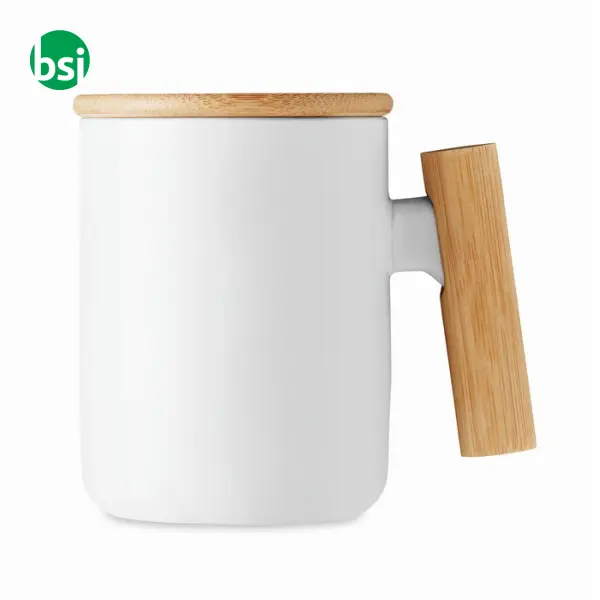 Tazza in porcellana 380 ml - MAJEST -  6