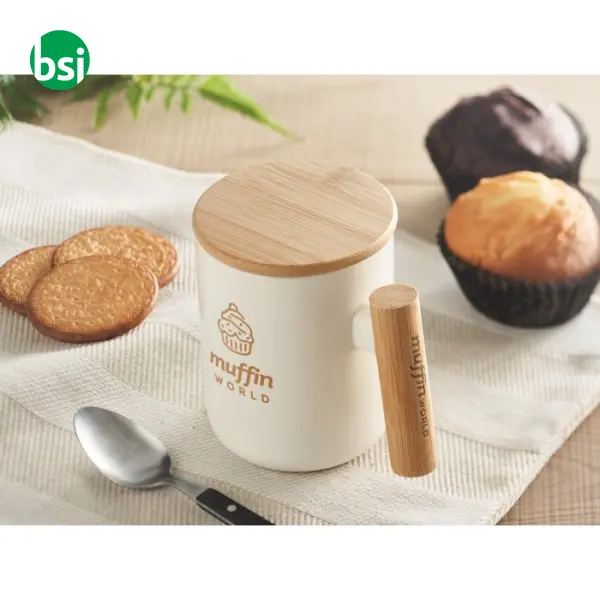 Tazza in porcellana 380 ml - MAJEST -  3