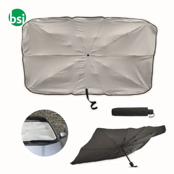 Ombrello parasole per auto - BAYANG -  1