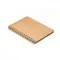 Notebook A5 in bamboo rilegato - BRAM - Anteprima 1