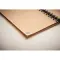 Notebook A5 in bamboo rilegato - BRAM - Anteprima 6