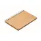 Notebook A5 in bamboo rilegato - BRAM - Anteprima 8