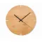 Orologio da parete in bamboo - ESFERE - Anteprima 1