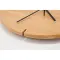 Orologio da parete in bamboo - ESFERE - Anteprima 6
