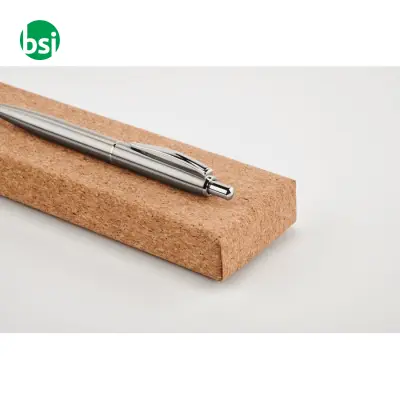 Penna in acciaio inox riciclato - GRAZ - Immagine 4