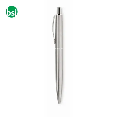 Penna in acciaio inox riciclato - GRAZ - Immagine 7