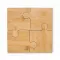 Set di 4 sottobicchieri puzzle - LEPY - Anteprima 6