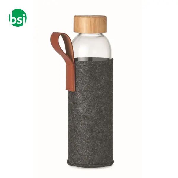 Bottiglia di vetro 500 ml - THAI -  1