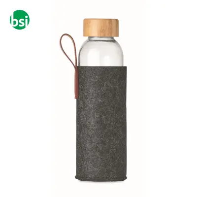 Bottiglia di vetro 500 ml - THAI - Immagine 3