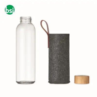 Bottiglia di vetro 500 ml - THAI - Immagine 6