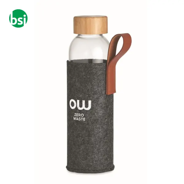 Bottiglia di vetro 500 ml - THAI -  8