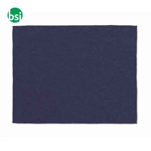 Coperta in pile RPET 280gr/m2 - LOGAN -  9