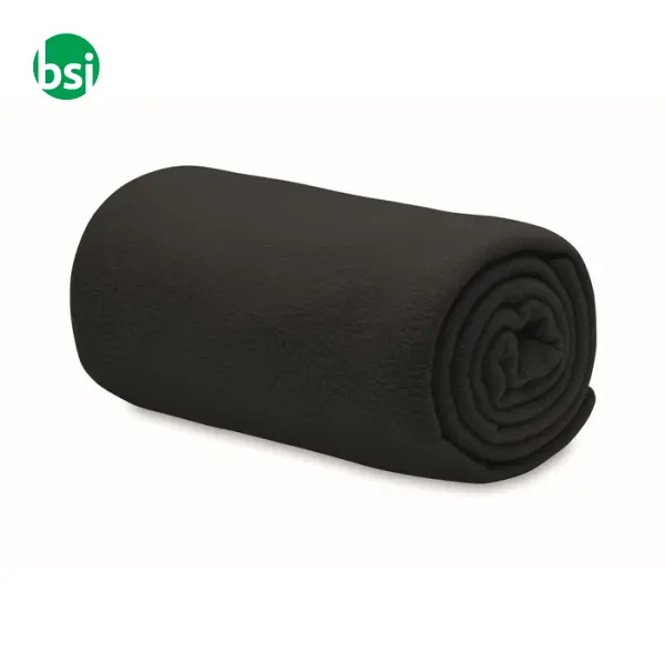 Coperta in pile RPET 130gr/m2 - BOGDA -  2