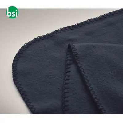 Coperta in pile RPET 130gr/m2 - BOGDA - Immagine 7