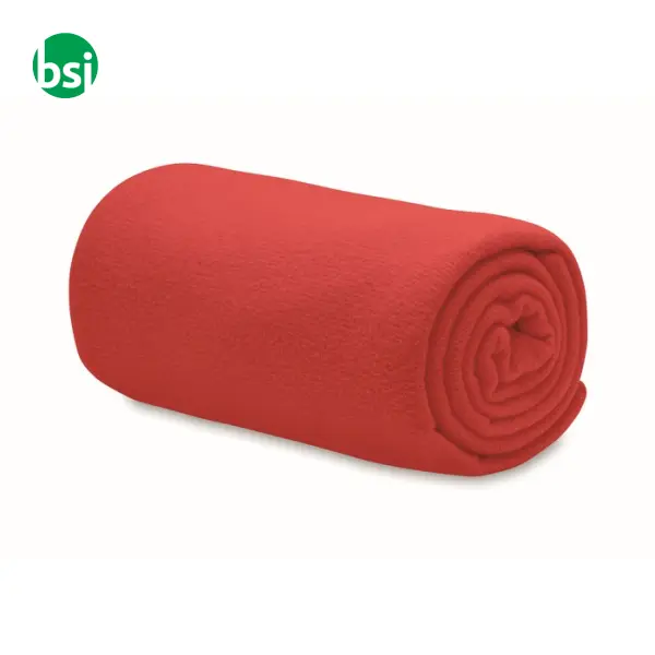 Coperta in pile RPET 130gr/m2 - BOGDA -  8