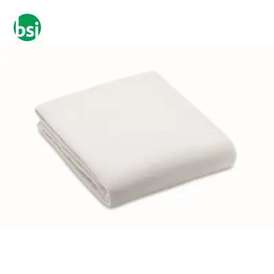 Coperta in pile RPET 130gr/m2 - BOGDA - Immagine 25