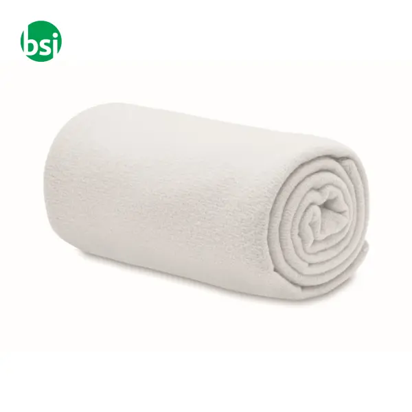 Coperta in pile RPET 130gr/m2 - BOGDA -  12
