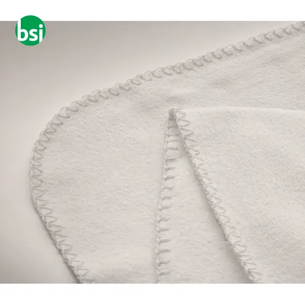 Coperta in pile RPET 130gr/m2 - BOGDA -  14