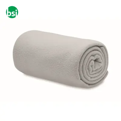 Coperta in pile RPET 130gr/m2 - BOGDA - Immagine 15
