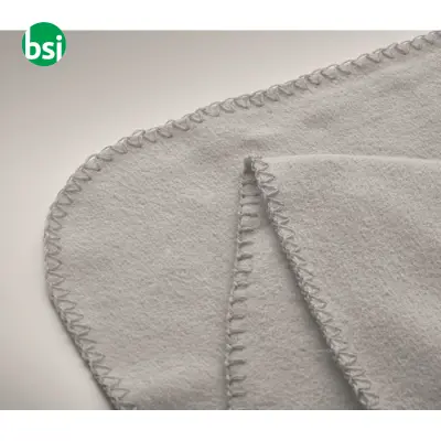 Coperta in pile RPET 130gr/m2 - BOGDA - Immagine 17