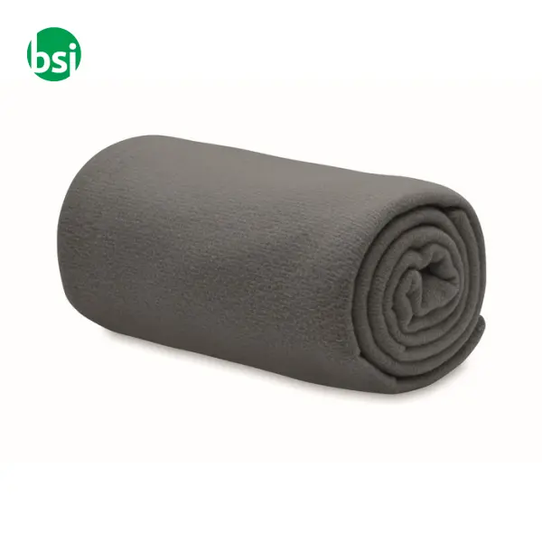 Coperta in pile RPET 130gr/m2 - BOGDA -  19
