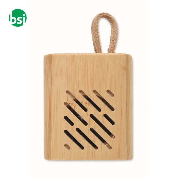 Speaker wireless Bamboo - 3W - REY -  8