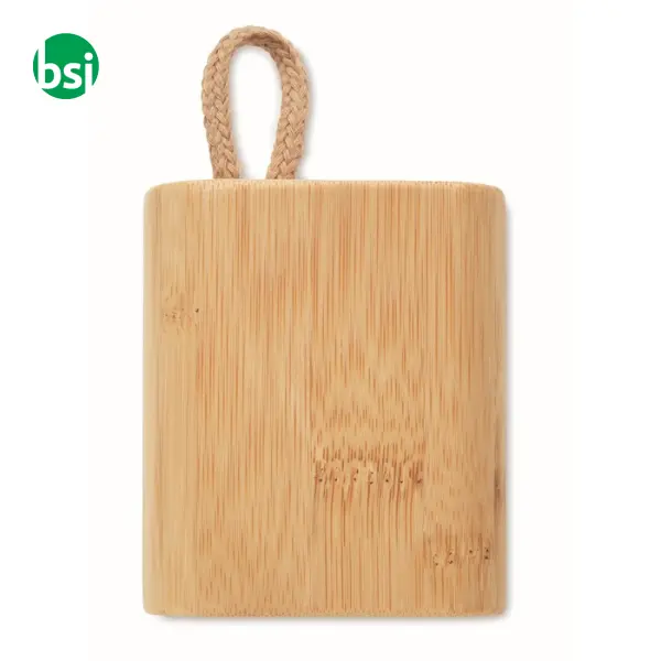 Speaker wireless Bamboo - 3W - REY -  9