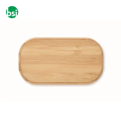 Speaker wireless Bamboo - 3W - REY - Immagine 12