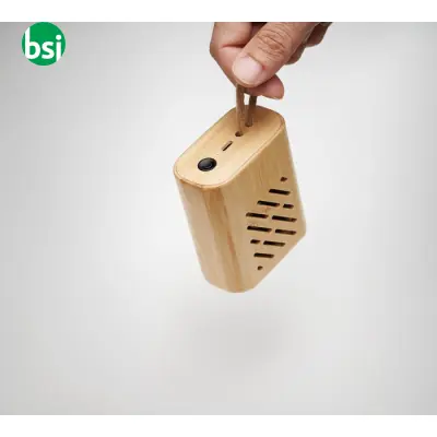 Speaker wireless Bamboo - 3W - REY - Immagine 13