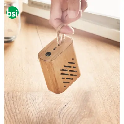 Speaker wireless Bamboo - 3W - REY - Immagine 2