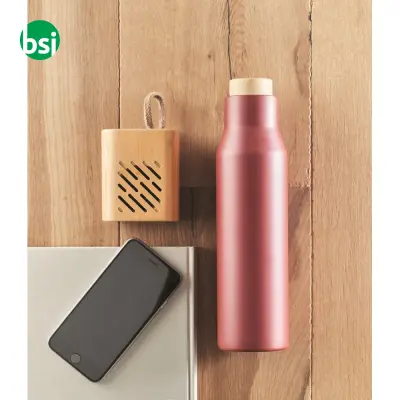 Speaker wireless Bamboo - 3W - REY - Immagine 3