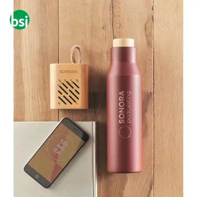 Speaker wireless Bamboo - 3W - REY - Immagine 4