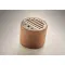 Speaker wireless in sughero - 3W - ROUND + - Anteprima 3